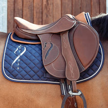 Load image into Gallery viewer, Monostrap Anatomical Wide Stirrup Leathers