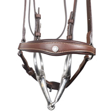 Load image into Gallery viewer, ORIGIN - Drop Noseband Bridle