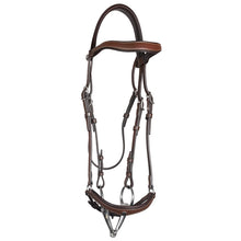 Load image into Gallery viewer, ORIGIN - Drop Noseband Bridle