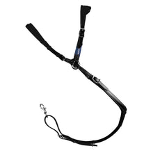 Load image into Gallery viewer, PRECISION - Leather Breastplate (for double flap saddle)