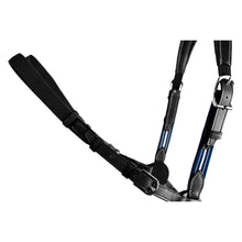 Load image into Gallery viewer, PRECISION - Leather Breastplate (for double flap saddle)