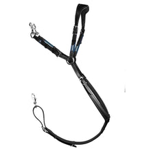 Load image into Gallery viewer, PRECISION - Leather Breastplate (for mono-flap saddle)