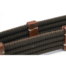 Load image into Gallery viewer, Web reins with hand stops