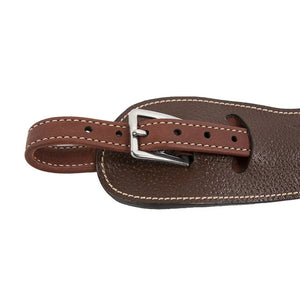 Monostrap Anatomical Wide Stirrup Leathers