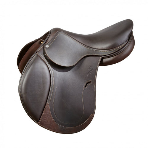 Custom Antares Contact saddle 