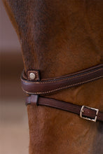Load image into Gallery viewer, ORIGIN - Grain - Flash (Removable) Bridle w/Reins