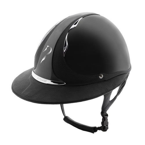 22_3136 Premium Eclipse Glossy Helmet - Small Shell * Discounted