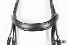 Load image into Gallery viewer, SIGNATURE - Dressage Flash Snaffle Bridle