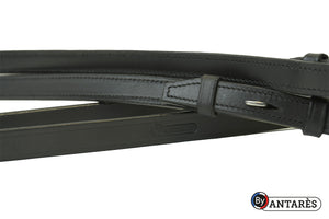 SIGNATURE - Soft Grip Reins w/ Leather Loops