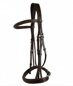 Hunter Bridle w/ Laced Reins