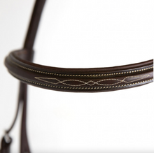 Load image into Gallery viewer, Hunter Bridle w/ Laced Reins