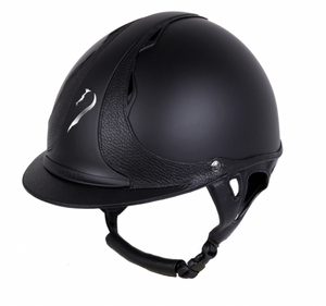 21_2954 Reference Helmet Black  - Small * Discounted