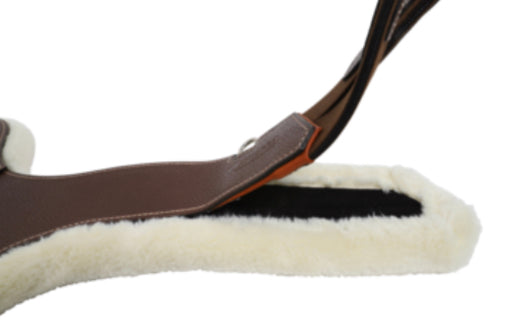 Signature Belly Protection Girth Sheepskin Liner