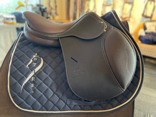 Spooner Grain Saddle 17.5” AN 3N 217043