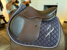 Load image into Gallery viewer, Signature Grain Saddle 17” AN 2A 22 7134