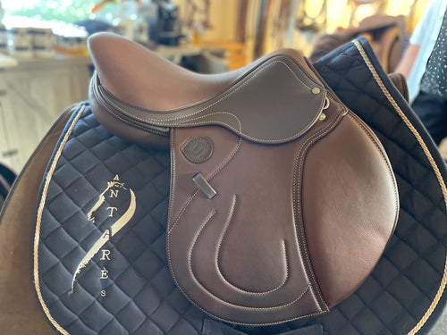 Skylla Full Calf Saddle 17” AO1 2A 217034