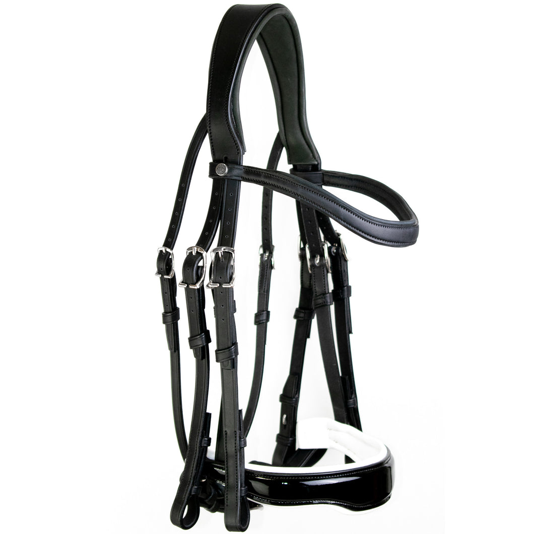 Antares Double Bridle