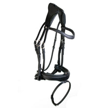 Load image into Gallery viewer, PRECISION - Dressage Bridle